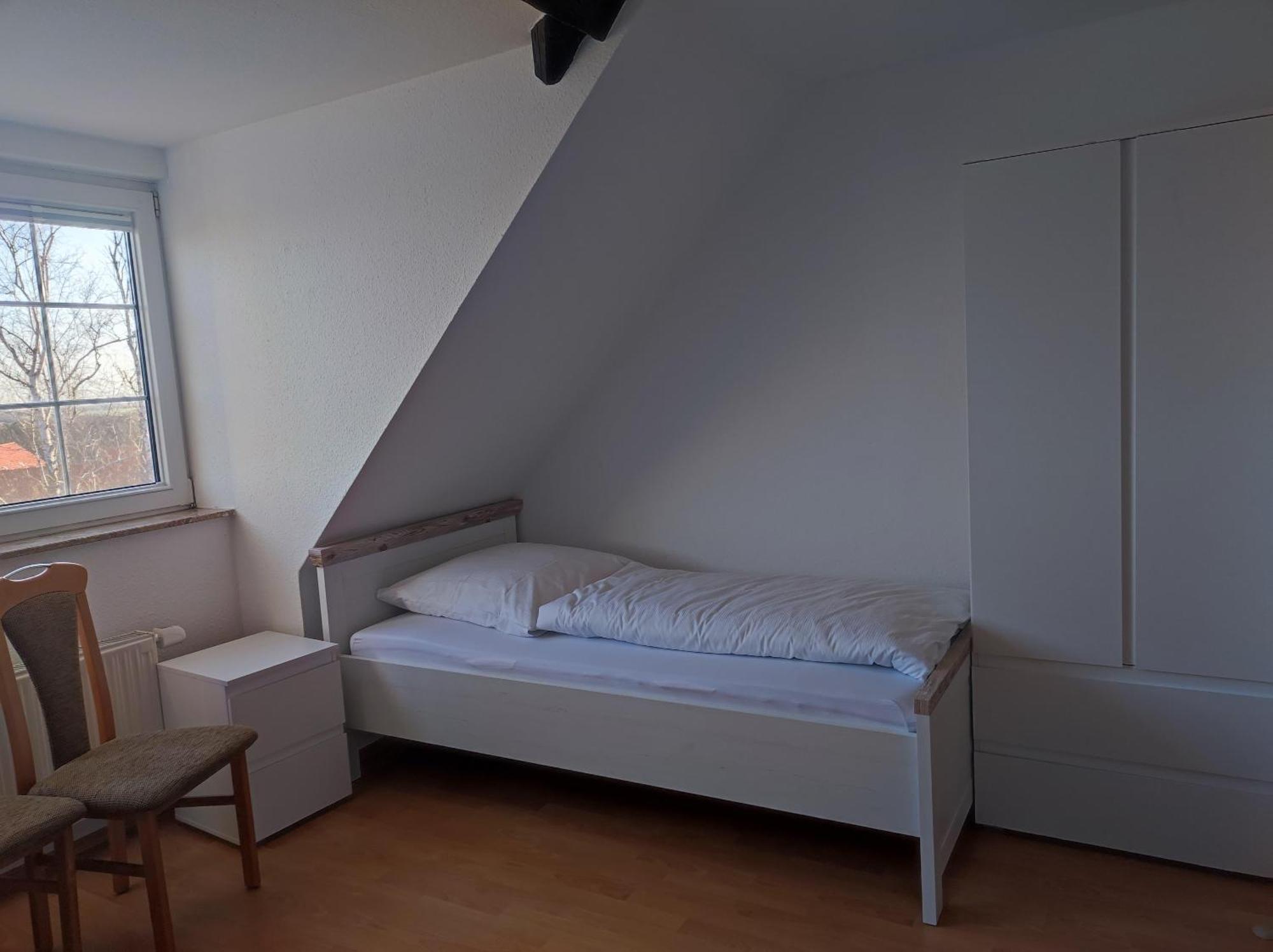 Hof Gruebler Lejlighed Klipphausen Eksteriør billede