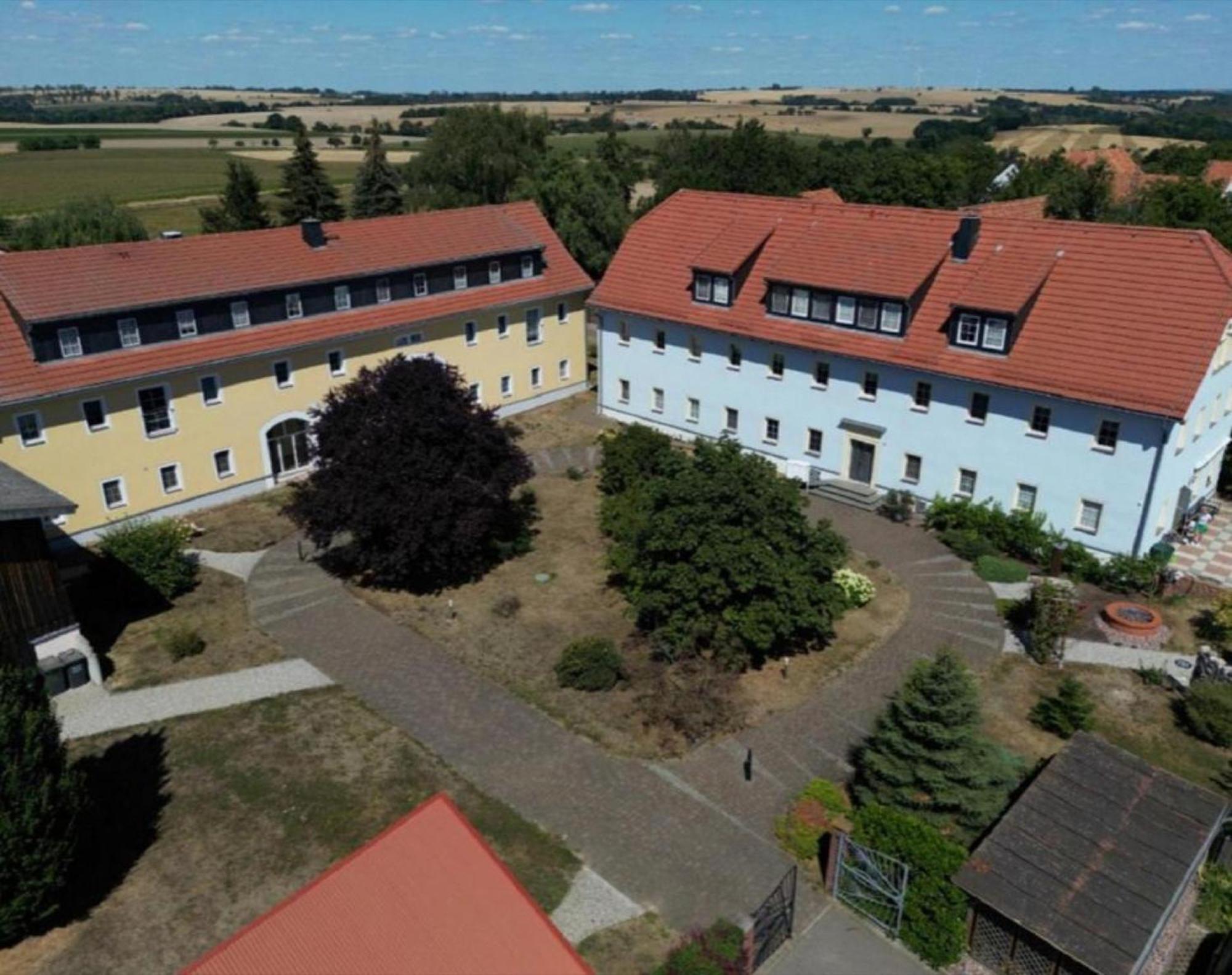 Hof Gruebler Lejlighed Klipphausen Eksteriør billede